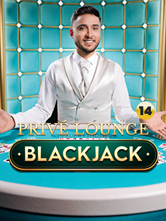 Privé Lounge Blackjack 14