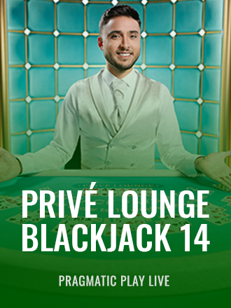 Privé Lounge Blackjack 14