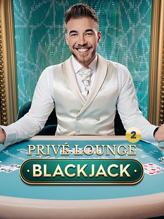 Privé Lounge Blackjack 2
