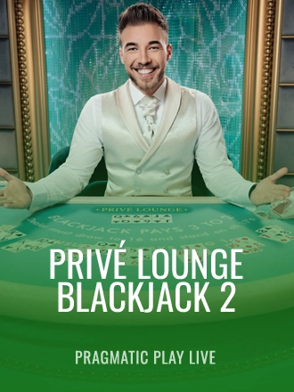 Privé Lounge Blackjack 2