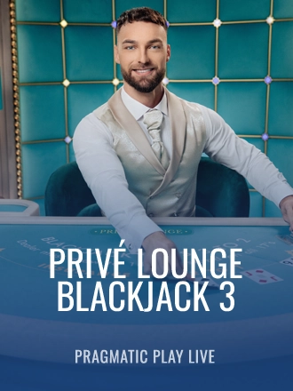 Privé Lounge Blackjack 3