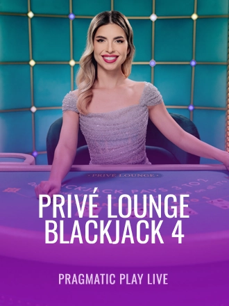 Privé Lounge Blackjack 4