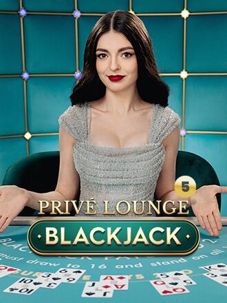 Privé Lounge Blackjack 5