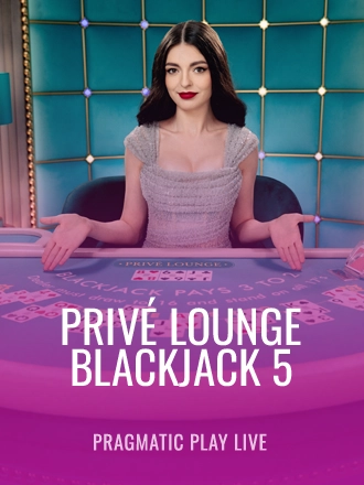 Privé Lounge Blackjack 5