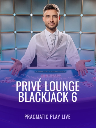 Privé Lounge Blackjack 6