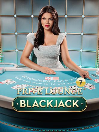 Privé Lounge Blackjack 7