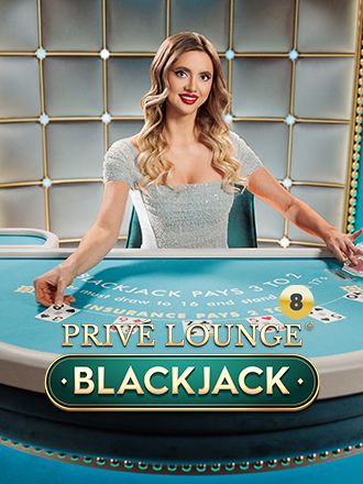 Privé Lounge Blackjack 8