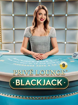 Privé Lounge Blackjack 9