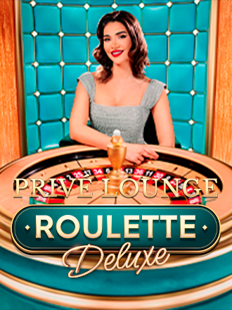 Privé Lounge Roulette Deluxe