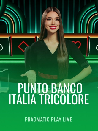Punto Banco Italia Tricolore