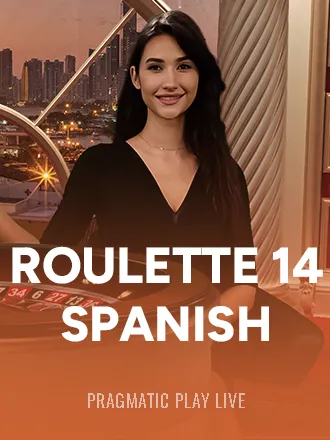 Roulette 14 - Spanish