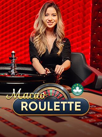 Roulette 3 - Macao