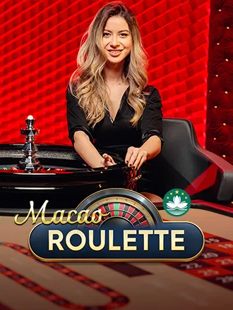 Roulette 3 - Macao
