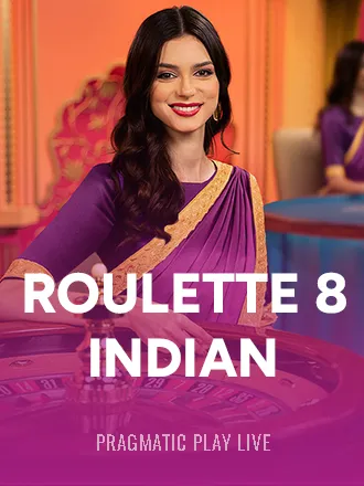 Roulette 8 Indian