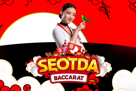 Seotda Baccarat