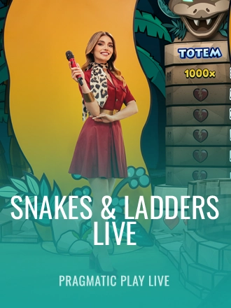 Snakes & Ladders Live