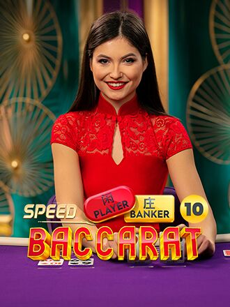 Speed Baccarat 10