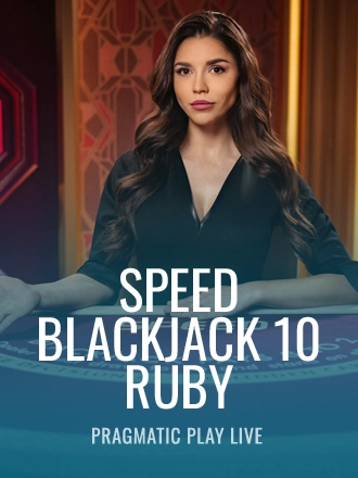 Speed Blackjack 10 - Ruby