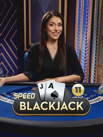 Speed Blackjack 11 - Azure