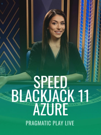 Speed Blackjack 11 - Azure