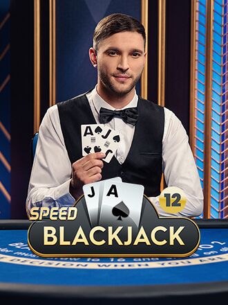 Speed Blackjack 12 - Azure