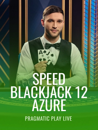 Speed Blackjack 12 - Azure
