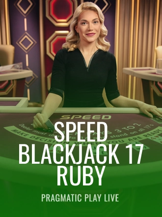 Speed Blackjack 17 - Ruby