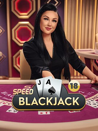 Speed Blackjack 18 - Ruby