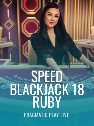 Speed Blackjack 18 - Ruby