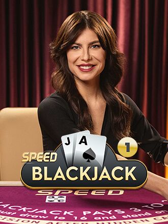 Speed Blackjack 1 - Ruby