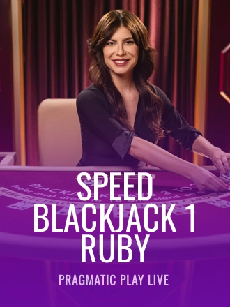 Speed Blackjack 1 - Ruby