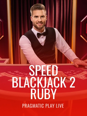 Speed Blackjack 2 - Ruby