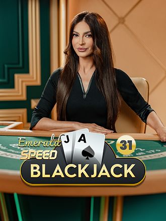 Speed Blackjack 31 - Emerald