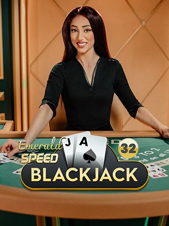 Speed Blackjack 32 - Emerald