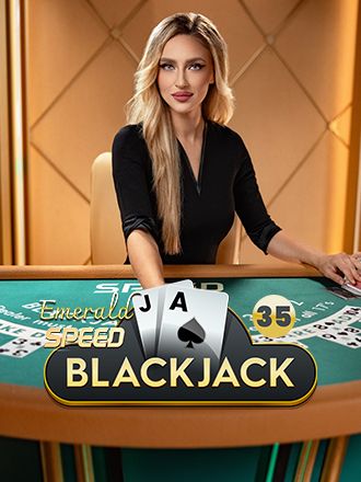 Speed Blackjack 35 - Emerald