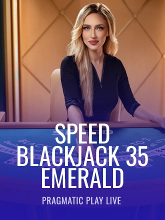 Speed Blackjack 35 - Emerald