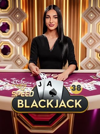Speed Blackjack 38 - Ruby