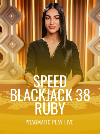 Speed Blackjack 38 - Ruby