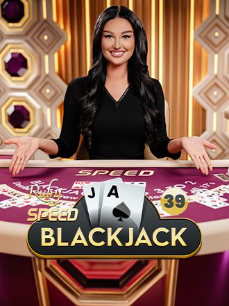 Speed Blackjack 39 - Ruby