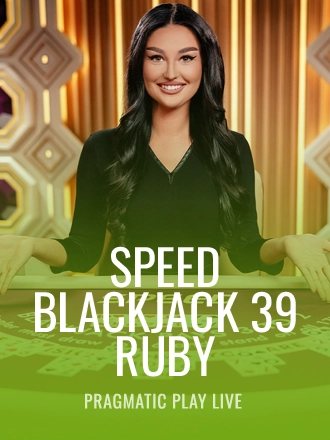 Speed Blackjack 39 - Ruby