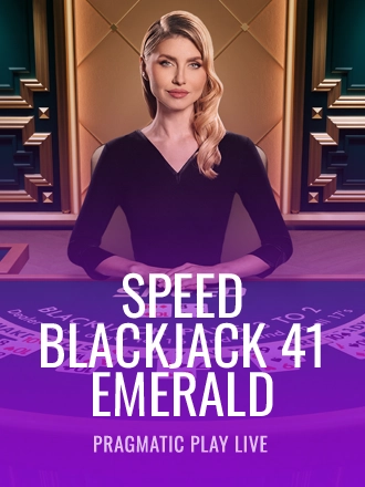 Speed Blackjack 41 - Emerald