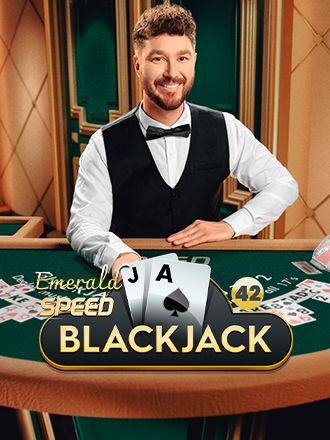 Speed Blackjack 42 - Emerald