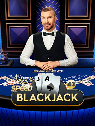 Speed Blackjack 43 - Azure