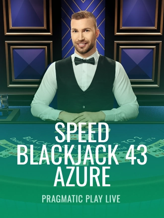 Speed Blackjack 43 - Azure