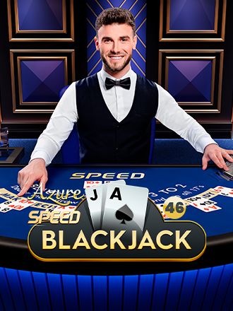Speed Blackjack 46 - Azure