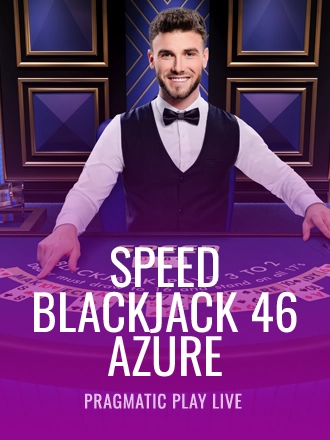 Speed Blackjack 46 - Azure