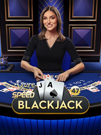 Speed Blackjack 47 - Azure