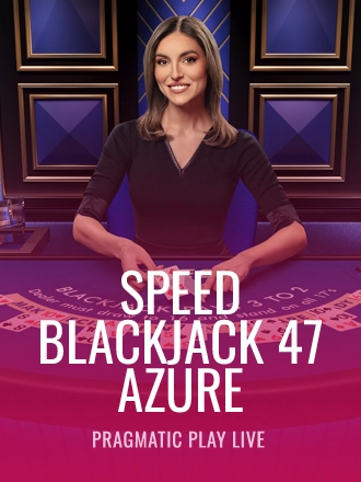 Speed Blackjack 47 - Azure