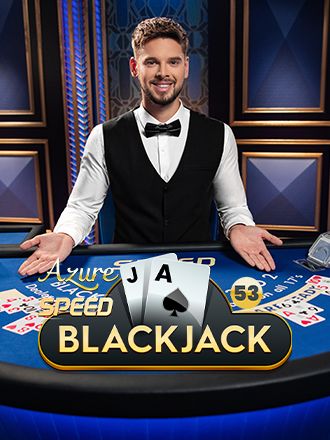 Speed Blackjack 53 - Azure