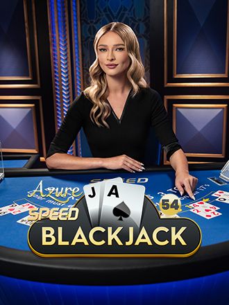 Speed Blackjack 54 - Azure